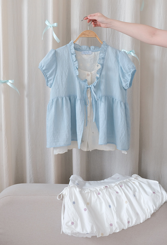 Bubblegum Top -