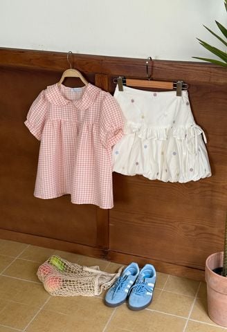 Bubble Skirt -
