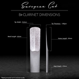 Dăm kèn Clarinet Bb Legere European 3.75