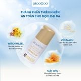 LĂN KHỬ MÙI LÀNH TÍNH CHO MẸ BẦU MOOGOO HƯƠNG YẾN MẠCH VÀ MẬT ONG