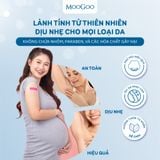 LĂN KHỬ MÙI LÀNH TÍNH CHO MẸ BẦU MOOGOO HƯƠNG YẾN MẠCH VÀ MẬT ONG