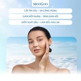 SERUM CẤP ẨM CHUYÊN SÂU HOẠT TÍNH HYALURONIC ACID - MOOGOO