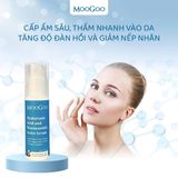 SERUM CẤP ẨM CHUYÊN SÂU HOẠT TÍNH HYALURONIC ACID - MOOGOO