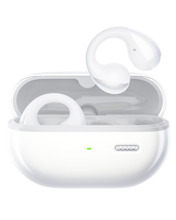 Tai Nghe SoundPeats PearlClip Pro (Trắng)