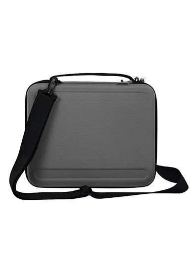 Túi WIWU Parallel Hardshell 12.9 Chống Shock iPad, Macbook (Đen)