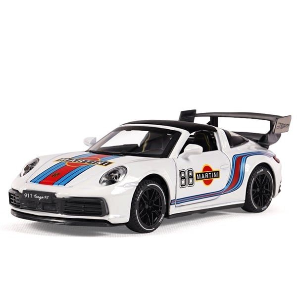 Xe Mô Hình 1:32 - Porsche 911