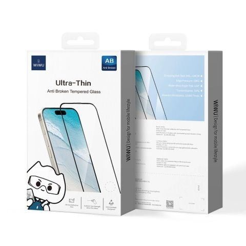Kính 12 Pro Wiwu GT-009