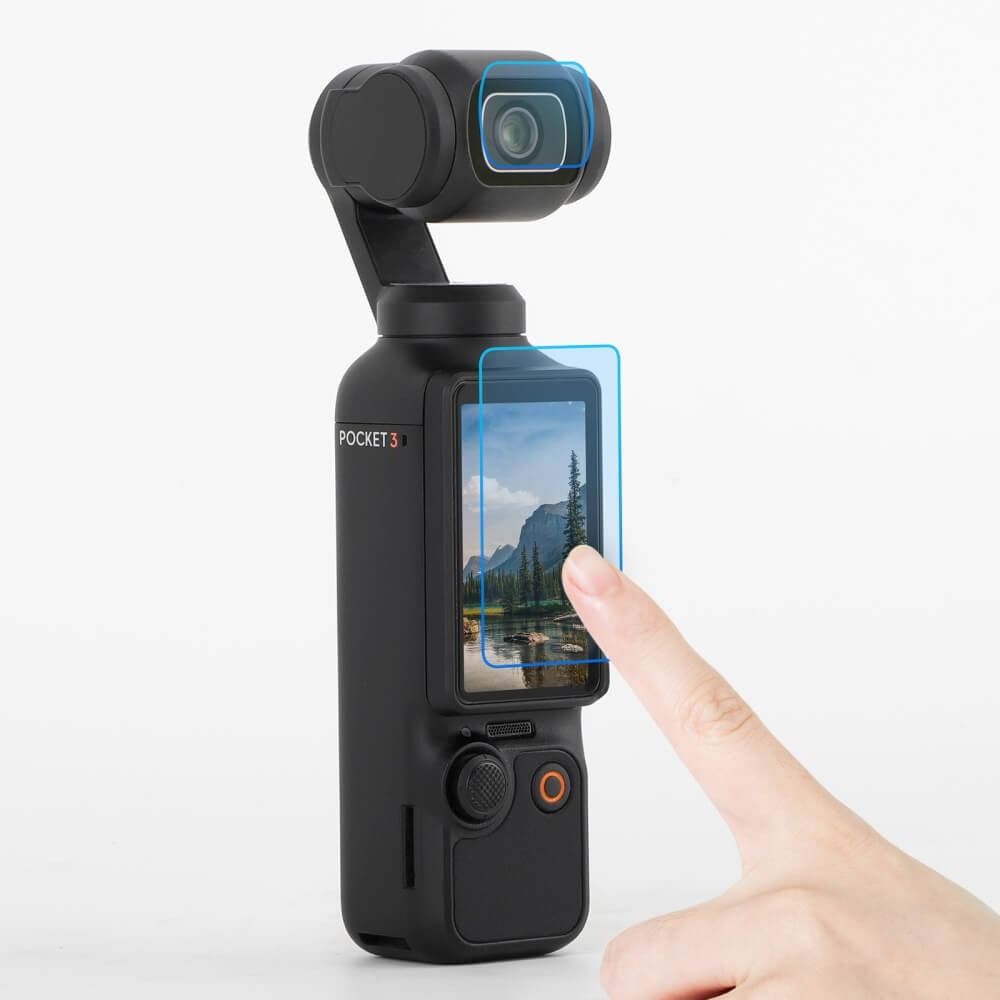 Kính Kuzoom Bộ DJI Pocket 3