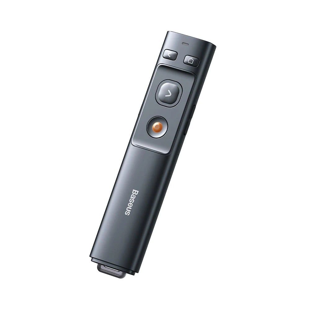 Bút Trình Chiếu Baseus Orange Dot Wireless Presenter