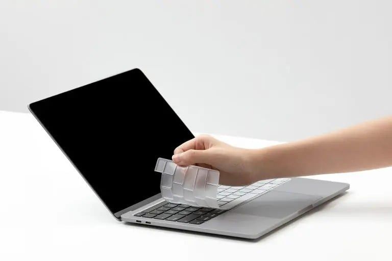 Phủ Phím Innostyle (USA) Trong | Macbook Pro 14/16 - Air M2/M3