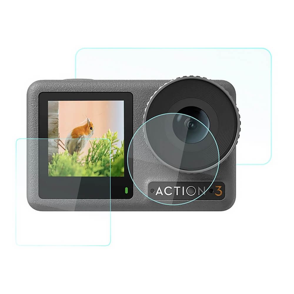 Kính Kuzoom Bộ DJI Action 5 Pro