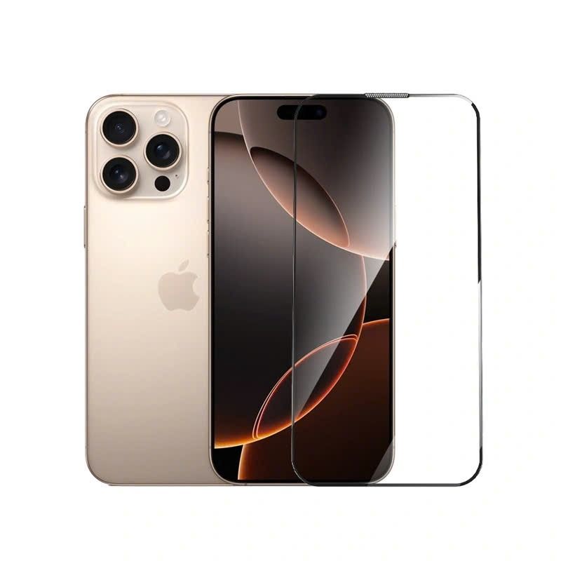 Kính 16 Promax Wiwu 3D - Kháng Khuẩn, chống vân tay