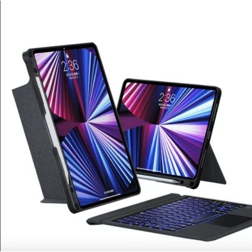 Bao Da Bàn Phím Wiwu Mag Touch