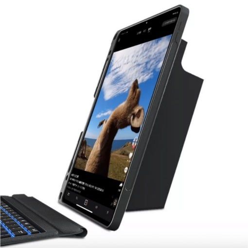 Bao Da Bàn Phím Wiwu Mag Touch