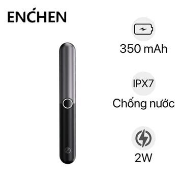 Máy Tỉa Lông Mũi Enchen Mocha N Plus