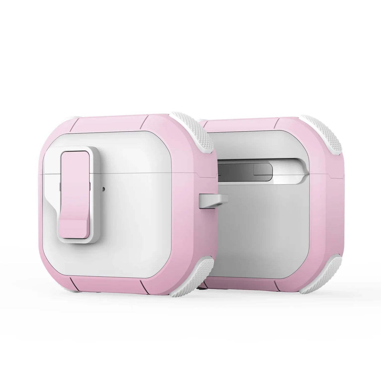 Case Airpods Pro 2 Dux Ducis Pecp - Pink