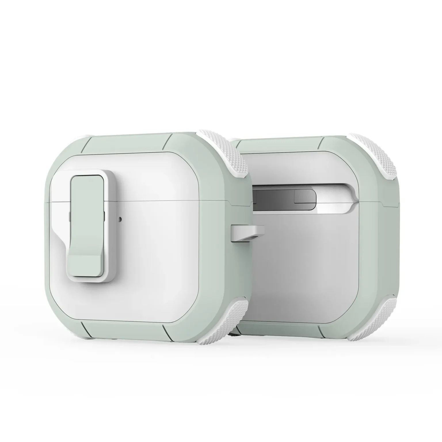 Case Airpods Pro 2 Dux Ducis Pecp - Green
