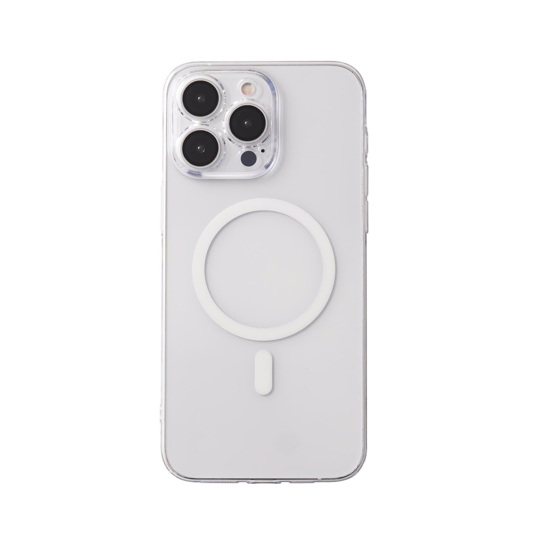 Ốp 15 Promax Memumi slim Magsafe