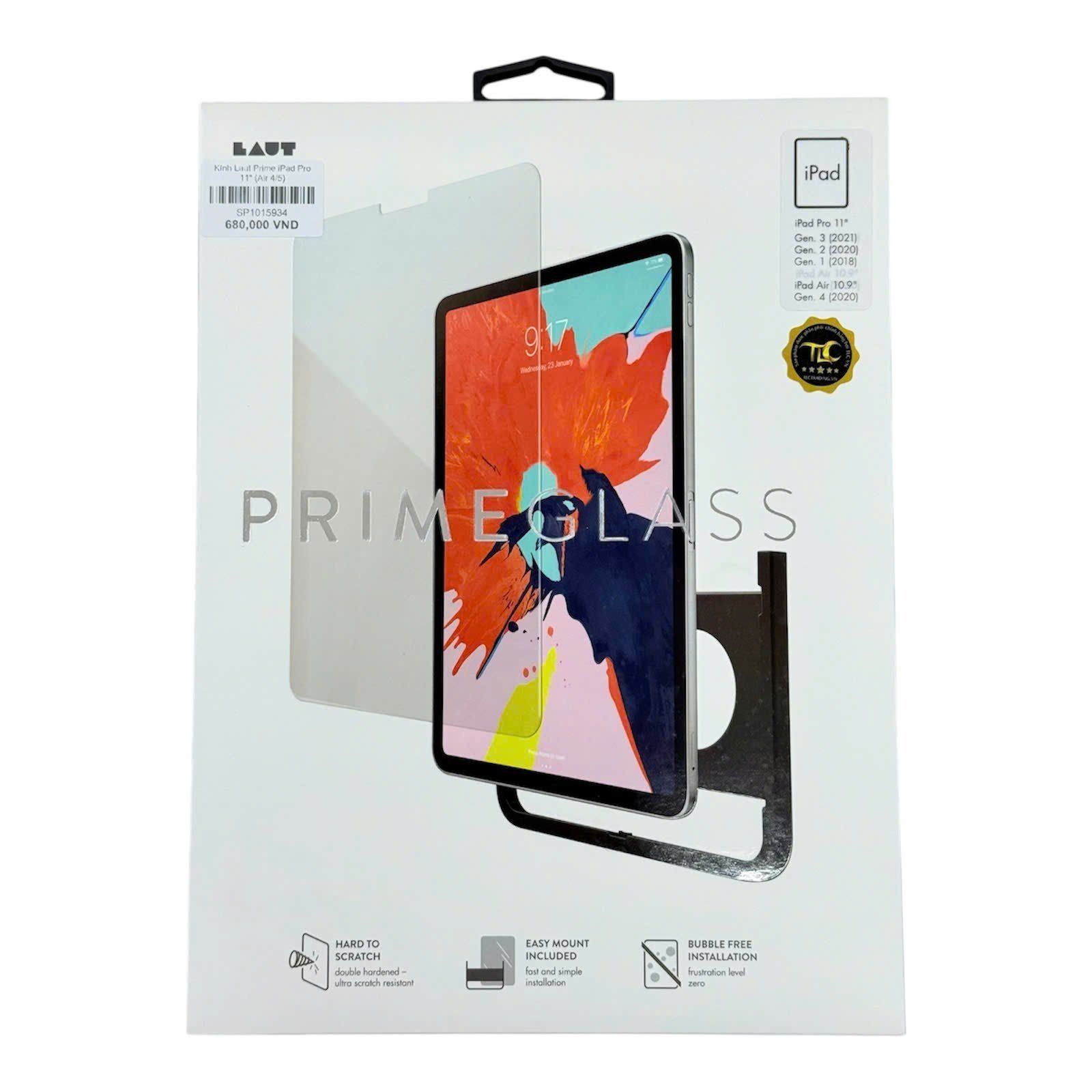 Kính iPad Air 10.9/ Pro 11inch (Pro M1/M2)