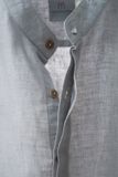 (ED) Band Collar Shirt - S006