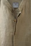 (ED) Band Collar Shirt - S006