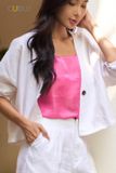 Cropped Blazer