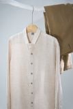(ED) Slim Collar Shirt - L007