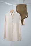 (ED) Slim Collar Shirt - L007