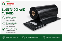Cuộn niêm phong tự động – Cuộn đóng gói cho máy - ảnh 3
