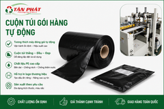 Cuộn niêm phong tự động – Cuộn đóng gói cho máy - ảnh 2
