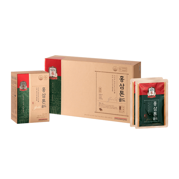 Nước hồng sâm Chính phủ Hàn Jung Kwan Jang Tonic Gold