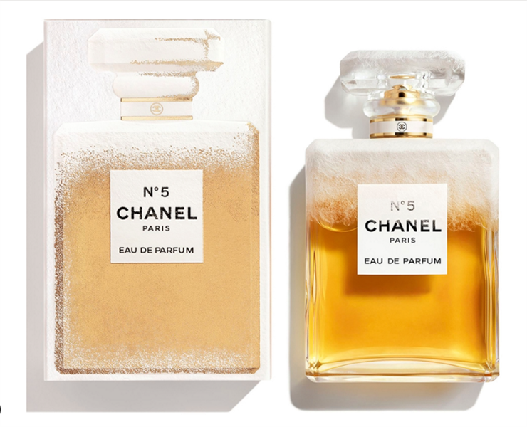 Chanel No 5 EDP Limited Edition 100ml