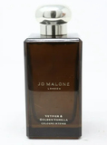 Jo Malone Vetiver & Golden Vanilla Cologne Intense 100ml (Unbox)