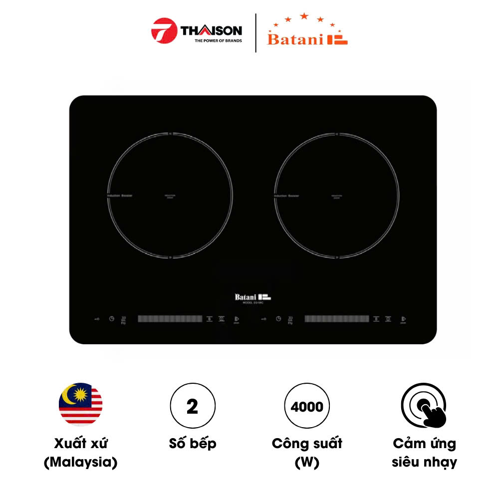 Bếp từ Batani EG-06C