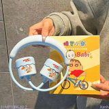 QUẠT MINI LÀM MÁT HÌNH SHIN