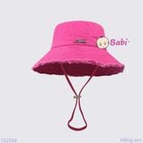 Mũ bucket JA.CO.UE.MU.S