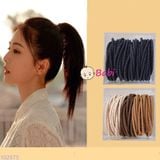 Hộp Thun Cột Tóc Nhiều Màu Cho Bé