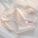 Set 5 Quần chip Tam Giác Hình Thỏ Hồng (40-55kg)
