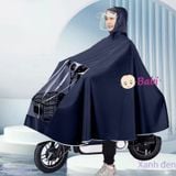 Áo Mưa Cao Cấp Nam Nữ 1 Đầu
