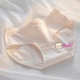 Set 5 Quần chip Tam Giác Hình Thỏ Hồng (40-55kg)