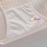 Set 5 Quần chip Tam Giác Hình Thỏ Hồng (40-55kg)