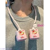 QUẠT MINI LÀM MÁT HÌNH SHIN