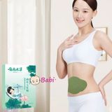 Miếng Dán Tiêu Hóa Giúp Tan Mỡ Bụng