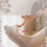 SET 6 ĐÔI TẤT LƯỜI THOÁNG KHÍ CHO MÙA HÈ