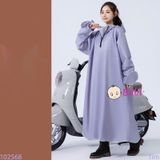 Áo Mưa Cao Cấp Nam Nữ Nhiều Màu