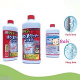 Nước Tẩy Lồng Máy Giặt N.h.ậ.t