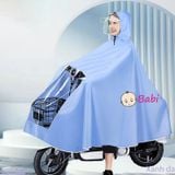 Áo Mưa Cao Cấp Nam Nữ 1 Đầu