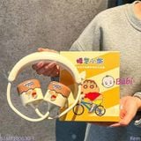 QUẠT MINI LÀM MÁT HÌNH SHIN