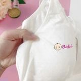 Áo Bra Cho Bé Gái Màu Trơn Xinh Xắn (35-45kg)