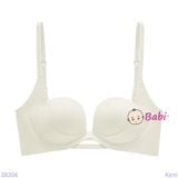Áo Bra Không Gọng Màu Trơn Cho Mẹ (S34-S38)
